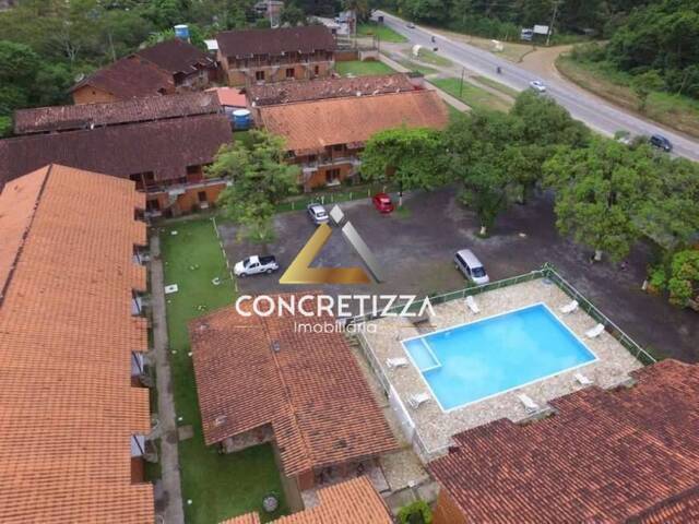 #977 - Flat para Venda em Ubatuba - SP - 2