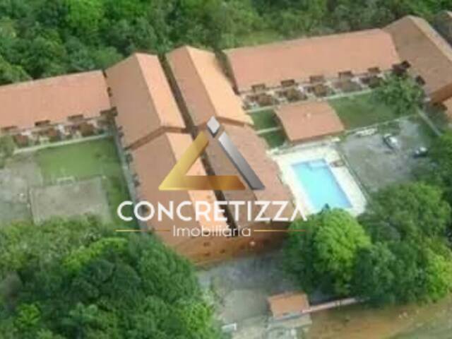 #977 - Flat para Venda em Ubatuba - SP - 1