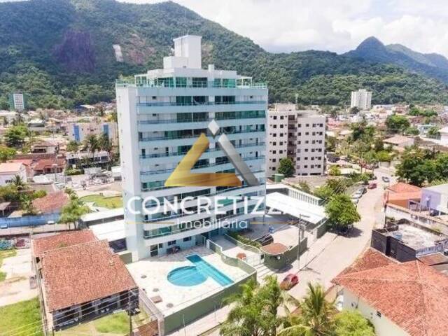 #981 - Apartamento para Venda em Caraguatatuba - SP - 1