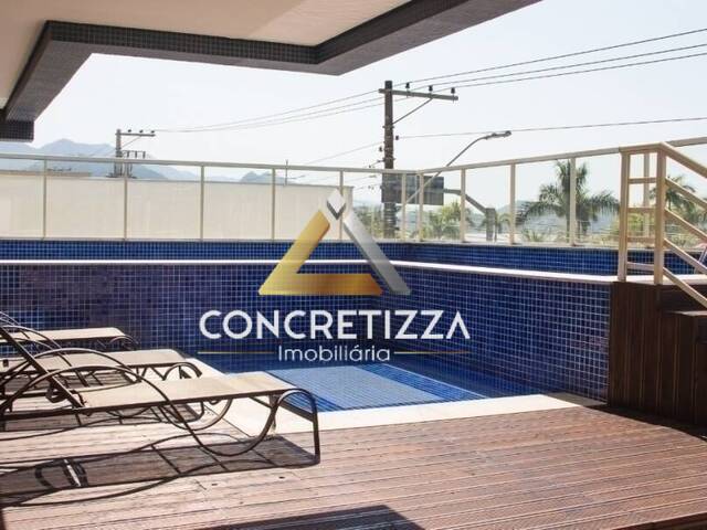 #991 - Apartamento para Venda em Caraguatatuba - SP - 2