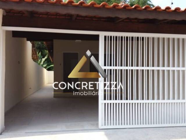 #1032 - Casa para Venda em Caraguatatuba - SP - 2