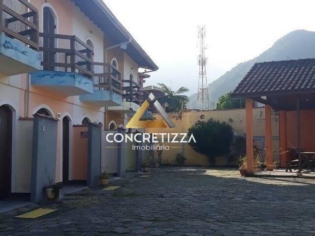 #1010 - Casa para Venda em Caraguatatuba - SP