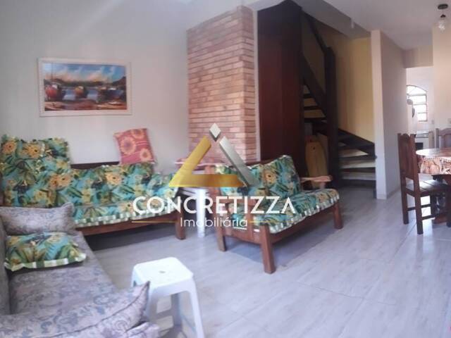 #1010 - Casa para Venda em Caraguatatuba - SP
