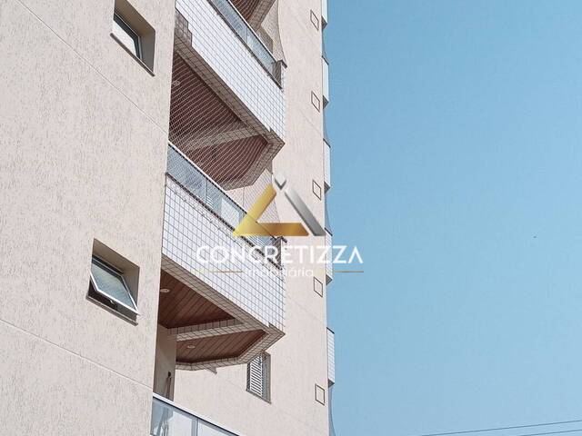#1035 - Apartamento para Venda em Caraguatatuba - SP - 2