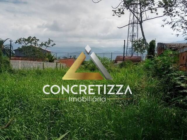 #1036 - Terreno para Venda em Caraguatatuba - SP - 2