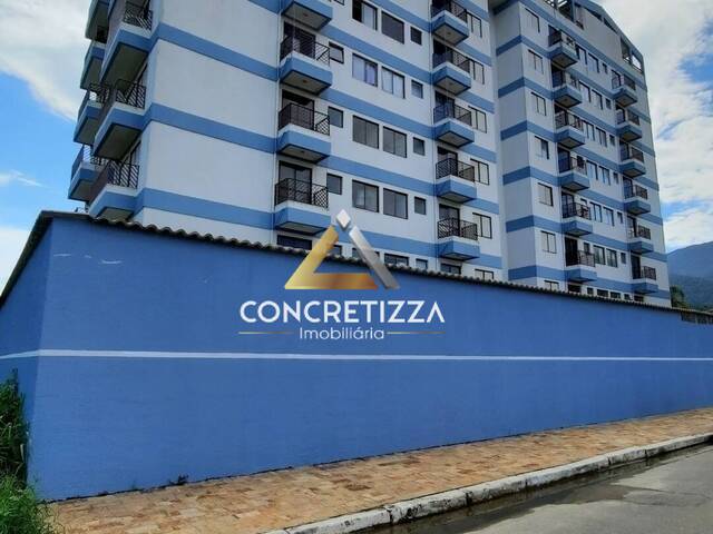 #1124 - Apartamento para Venda em Caraguatatuba - SP - 1