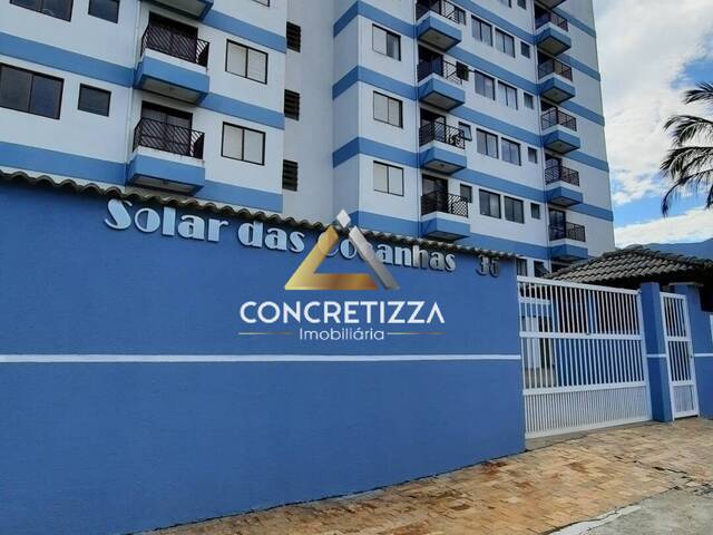 #1124 - Apartamento para Venda em Caraguatatuba - SP - 3