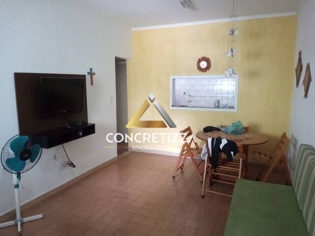 #1046 - Apartamento para Venda em Caraguatatuba - SP - 2