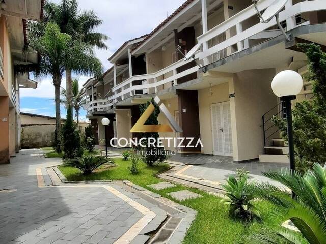 #1054 - Apartamento para Venda em Caraguatatuba - SP