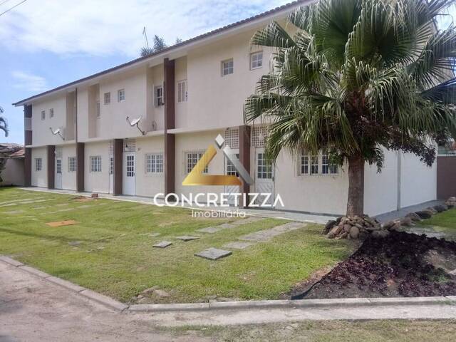 #1054 - Apartamento para Venda em Caraguatatuba - SP