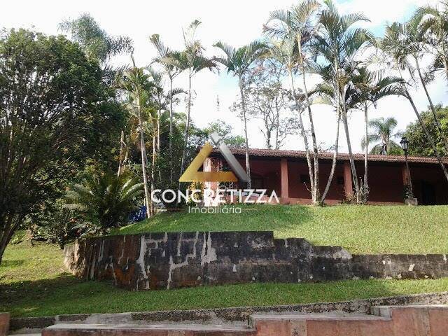 #1063 - Chácara para Venda em Santa Isabel - SP - 3