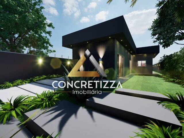 #1341 - Casa para Venda em Caraguatatuba - SP - 1