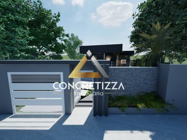#1341 - Casa para Venda em Caraguatatuba - SP - 2