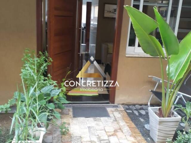 #SO0411 - Casa em condomínio para Venda em Caraguatatuba - SP - 2