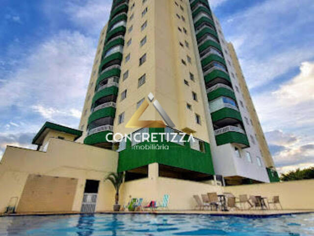 #AP0412 - Apartamento para Locação em Caraguatatuba - SP