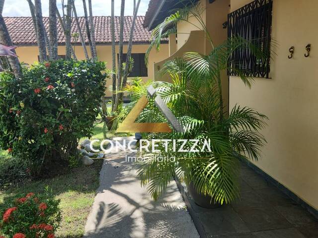 #CA0418 - Casa em condomínio para Venda em Caraguatatuba - SP - 1
