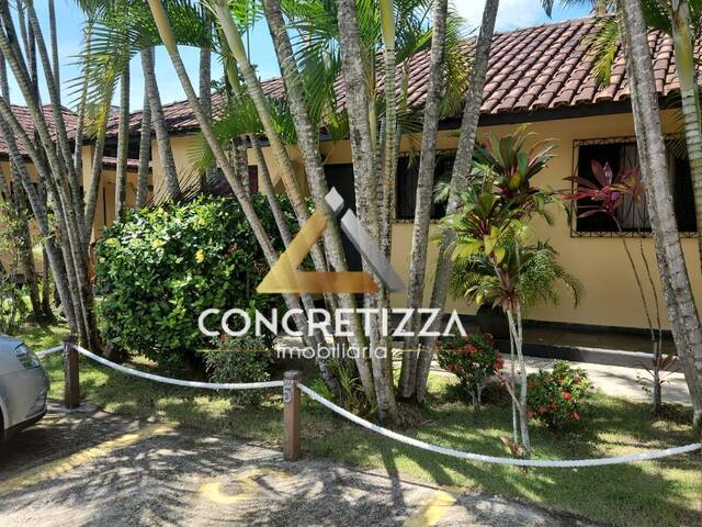 #CA0418 - Casa em condomínio para Venda em Caraguatatuba - SP - 2