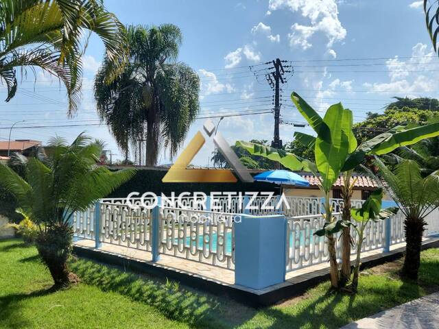 #CA0416 - Casa para Locação em Caraguatatuba - SP - 1