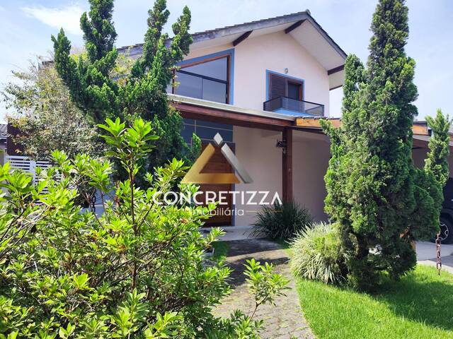 #SO0423 - Casa para Venda em Caraguatatuba - SP