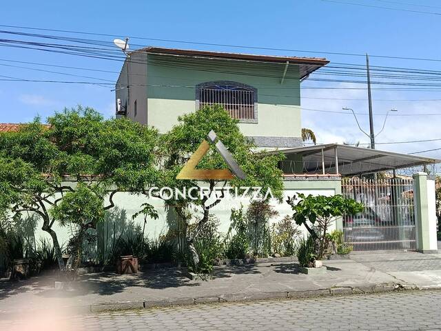 #SO0422 - Sobrado para Locação em Caraguatatuba - SP