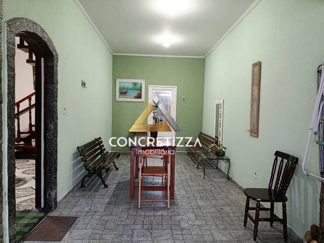 #SO0422 - Sobrado para Locação em Caraguatatuba - SP