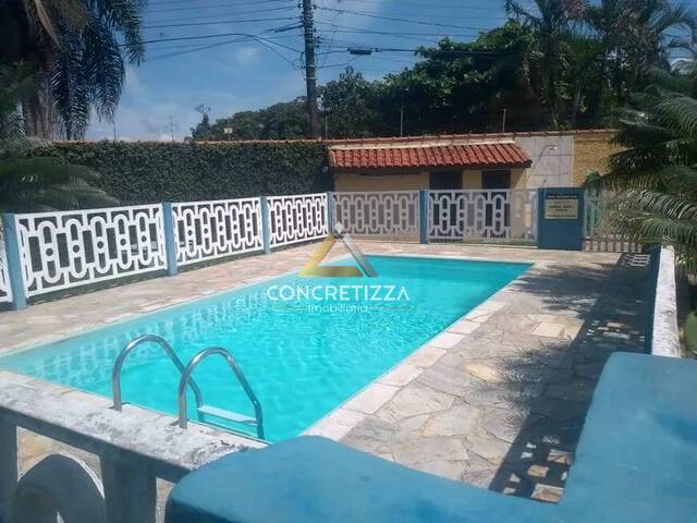 #CA0433 - Casa em condomínio para Venda em Caraguatatuba - SP