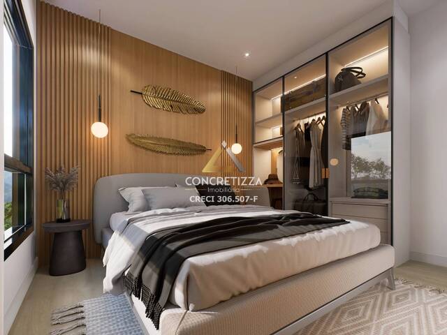 #AP0439 - Apartamento para Venda em Caraguatatuba - SP