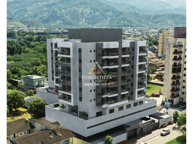 #AP0441 - Apartamento para Venda em Caraguatatuba - SP - 1