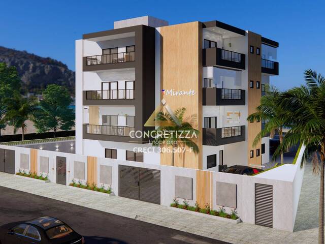 #AP0442 - Apartamento para Venda em Caraguatatuba - SP - 1