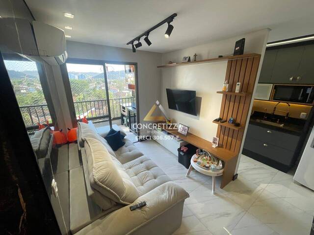 #AP0444 - Apartamento para Venda em Caraguatatuba - SP