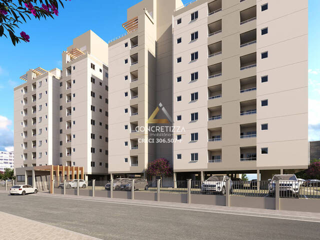 #AP0446 - Apartamento para Venda em Caraguatatuba - SP - 2