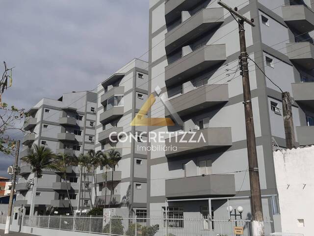 #AP0447 - Apartamento para Venda em Caraguatatuba - SP