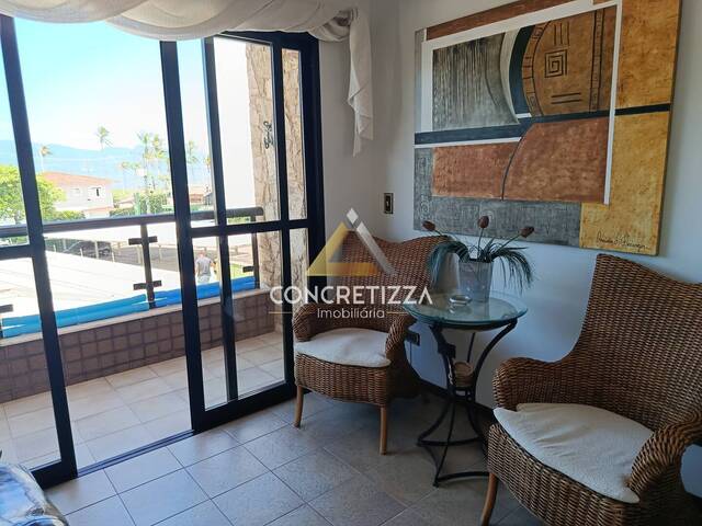 #AP0451 - Apartamento para Venda em Caraguatatuba - SP