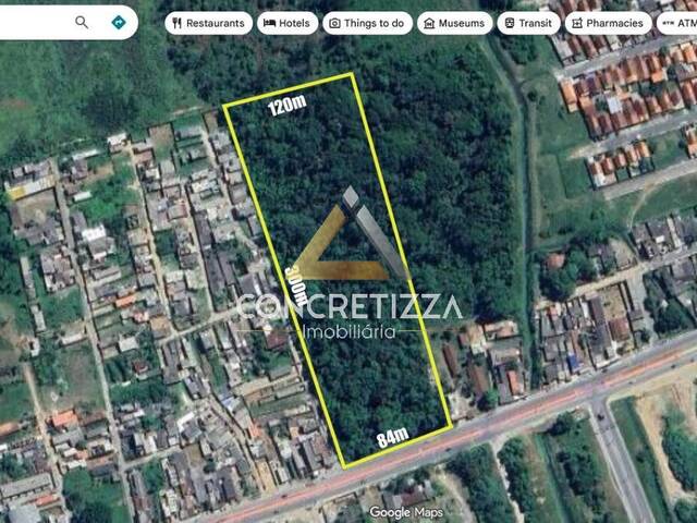 #TE0450 - Área para Venda em Caraguatatuba - SP