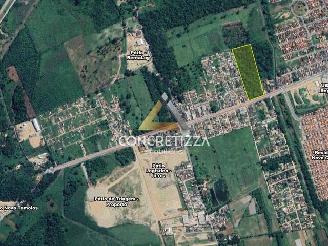 #TE0450 - Área para Venda em Caraguatatuba - SP