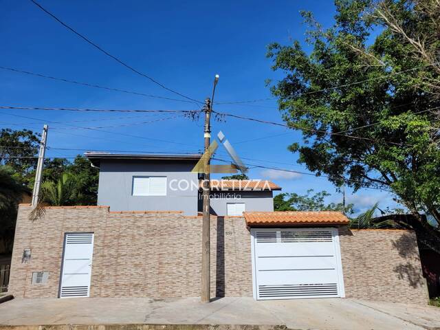 #CA0452 - Casa para Venda em Caraguatatuba - SP
