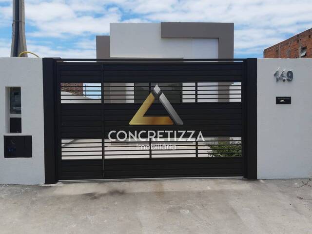 #CA0455 - Casa para Venda em Caraguatatuba - SP