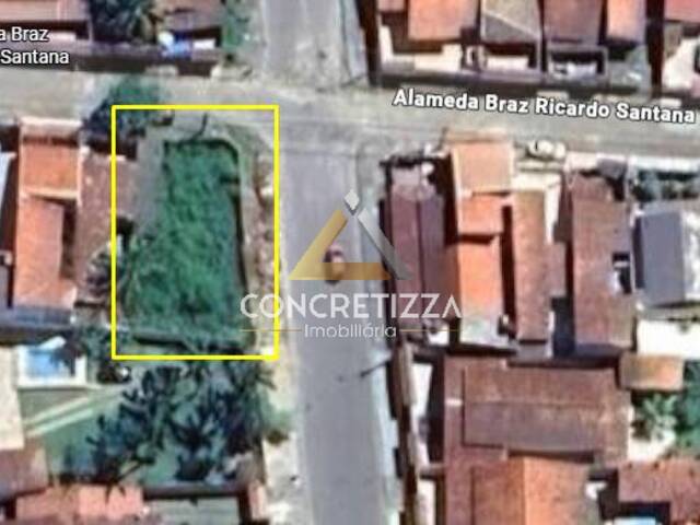 #TE0455 - Terreno para Venda em Caraguatatuba - SP