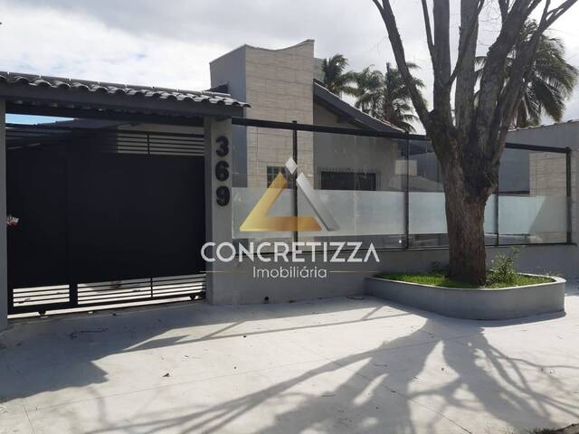 #CA0453 - Casa para Venda em Caraguatatuba - SP