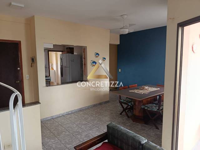 #AP0458 - Apartamento para Venda em Caraguatatuba - SP