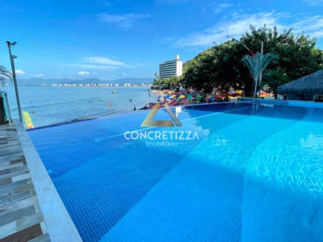 #AP0459 - Apartamento para Locação em Caraguatatuba - SP