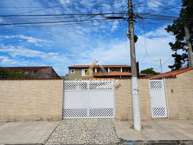 #CA0465 - Casa para Venda em Caraguatatuba - SP