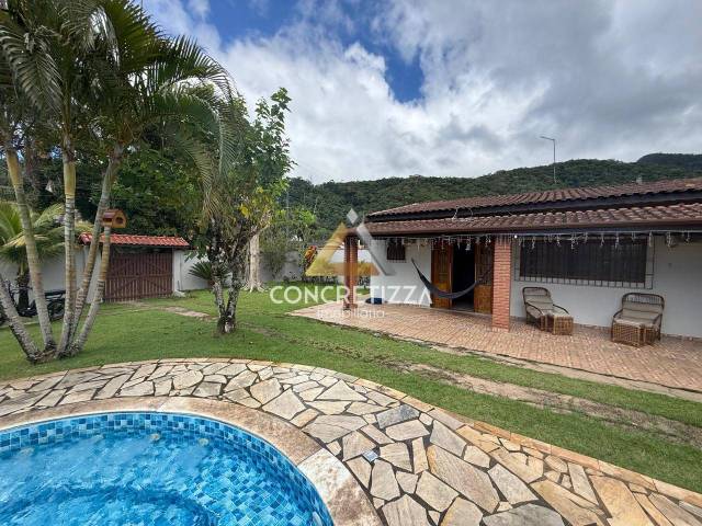 #CA0462 - Casa para Venda em Caraguatatuba - SP - 2