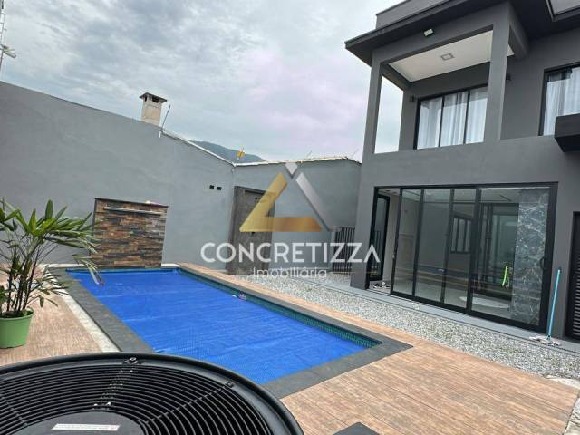 #SO0468 - Sobrado para Venda em São Sebastião - SP