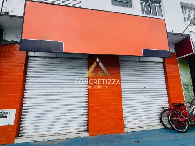 #CO0474 - Ponto Comercial para Locação em Caraguatatuba - SP - 1