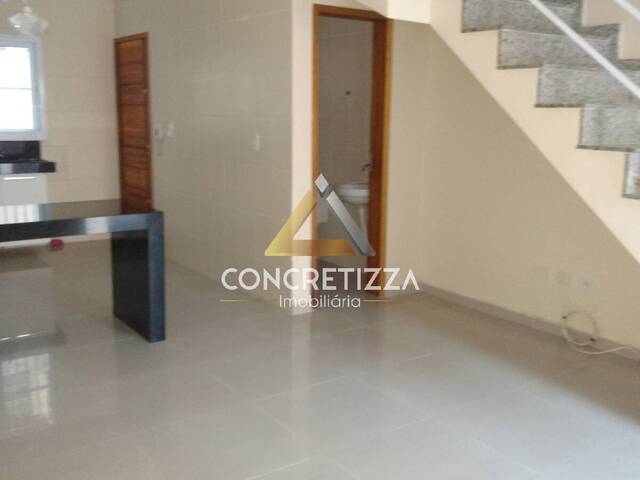 #SO0507 - Sobrado para Venda em Caraguatatuba - SP