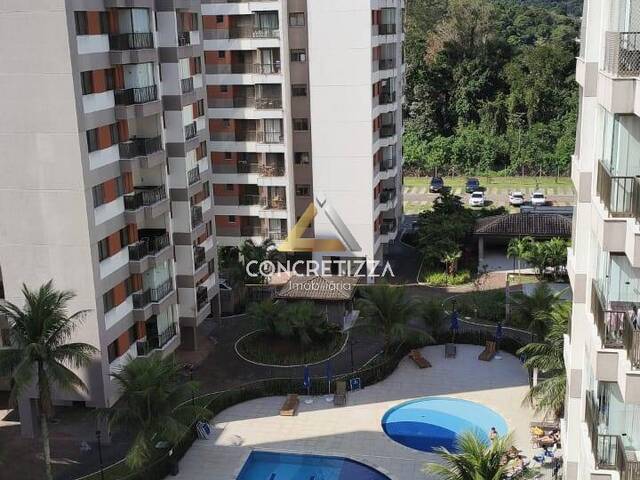 #AP 0510 - Apartamento para Locação em Caraguatatuba - SP - 1