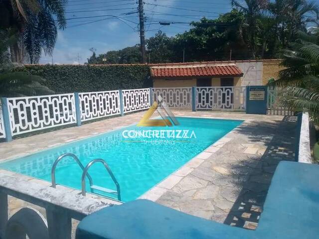 #CA0511 - Casa em condomínio para Venda em Caraguatatuba - SP - 2