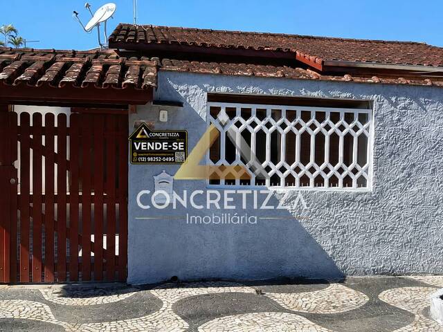 #CA 0519 - Casa para Venda em Caraguatatuba - SP - 1