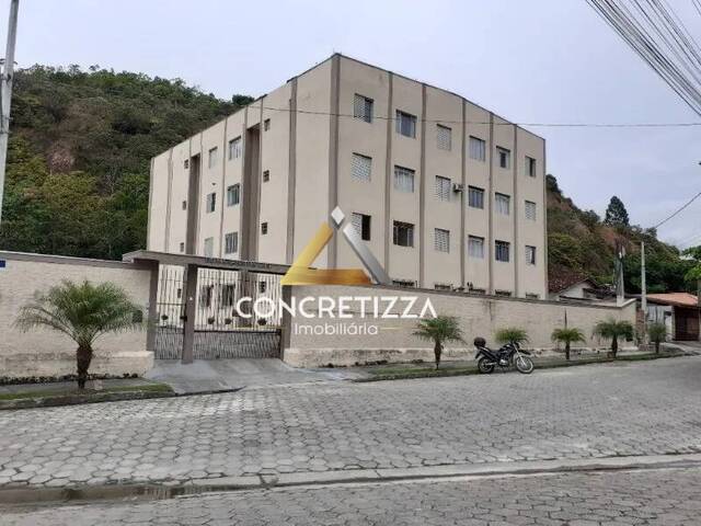 #1076 - Apartamento para Venda em Caraguatatuba - SP - 1